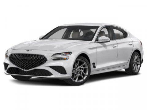 2022 Genesis G70 2.0T RWD