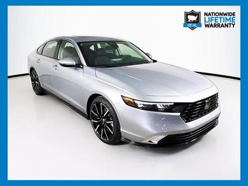 2025 Honda Accord Hybrid Touring
