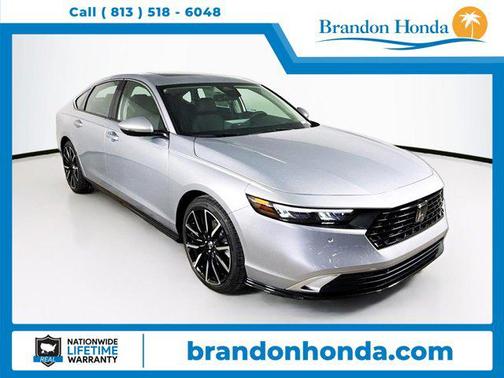 2025 Honda Accord Hybrid Touring