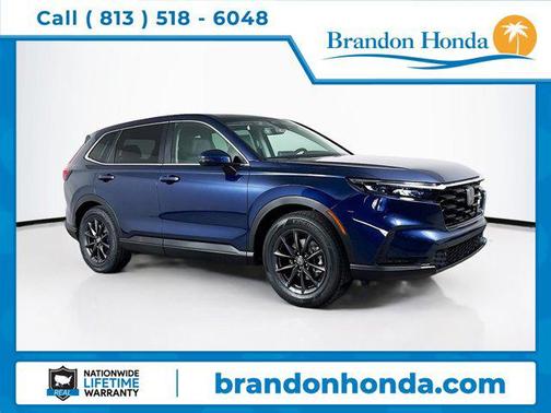 2026 Honda CR-V EX-L 2WD