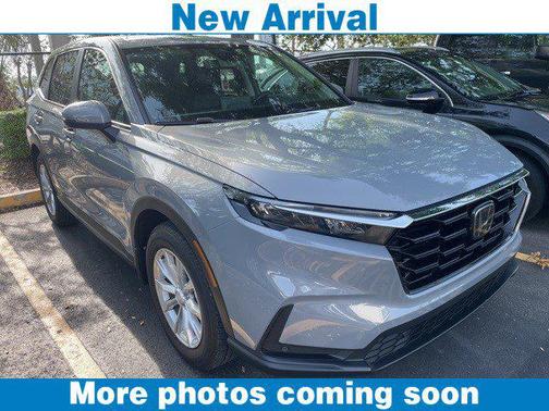 2025 Honda CR-V EX-L AWD