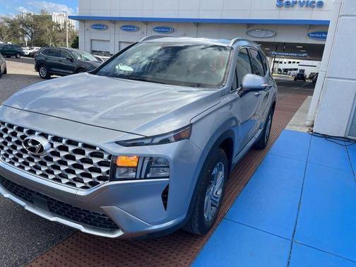 2022 Hyundai SANTA FE SEL 2.4