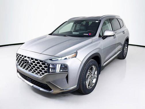 2022 Hyundai SANTA FE SEL 2.4