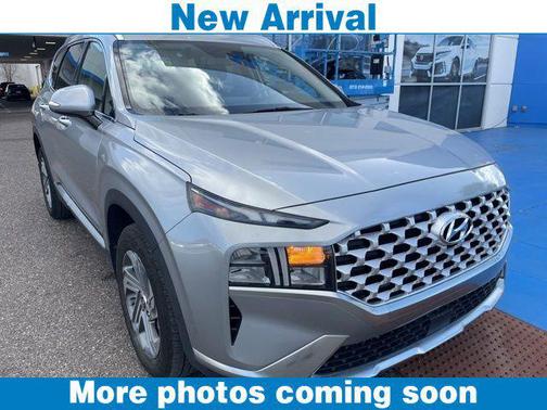 2022 Hyundai SANTA FE SEL 2.4