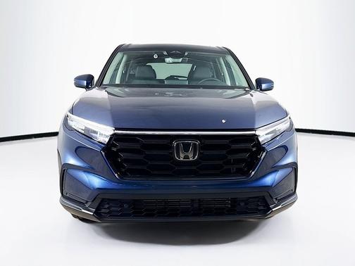 Canyon River Blue Metallic 2026 Honda CR-V EX-L 2WD