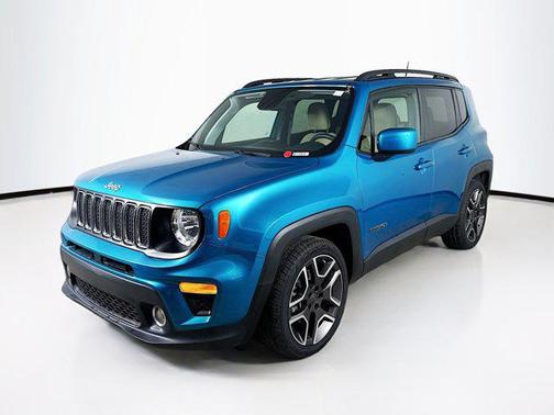 2020 Jeep Renegade Latitude