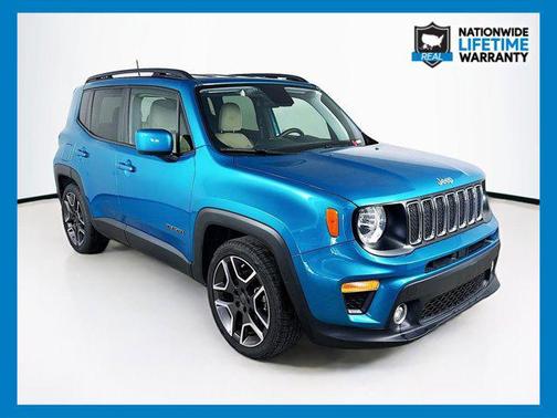 2020 Jeep Renegade Latitude