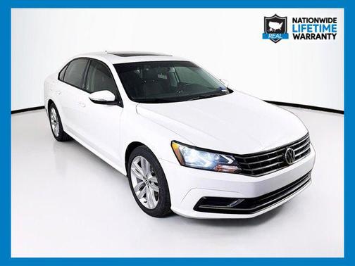 2019 Volkswagen Passat 2.0T Wolfsburg Edition