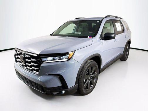 2025 Honda Pilot Sport
