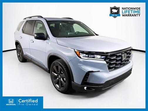 2025 Honda Pilot Sport