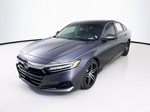 2022 Honda Accord Hybrid Touring