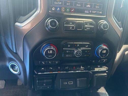 2019 Chevrolet Silverado 1500 High Country