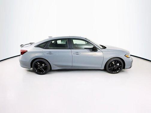 2026 Honda Civic Si Base