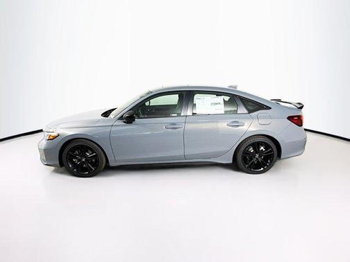 2026 Honda Civic Si Base