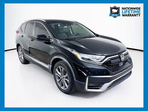 2021 Honda CR-V Hybrid Touring