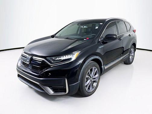 2021 Honda CR-V Hybrid Touring