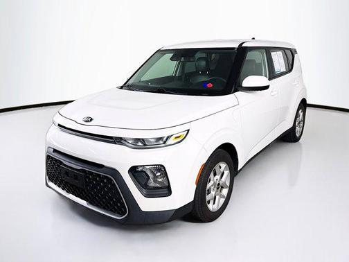 2020 Kia Soul S