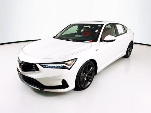 2023 Acura Integra A-SPEC Technology
