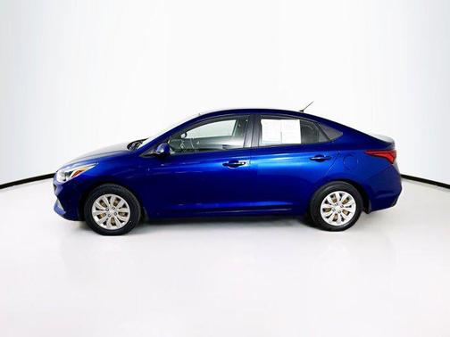 2019 Hyundai Accent SE