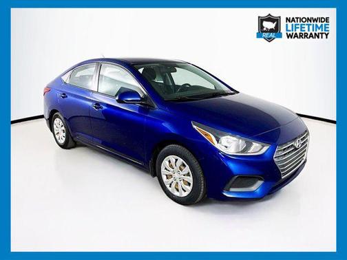 2019 Hyundai Accent SE