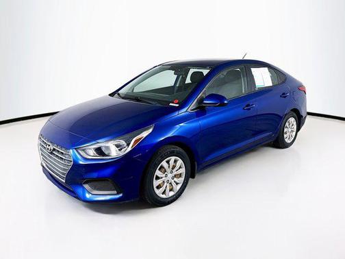 2019 Hyundai Accent SE