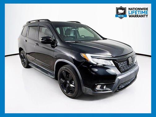 2019 Honda Passport Elite