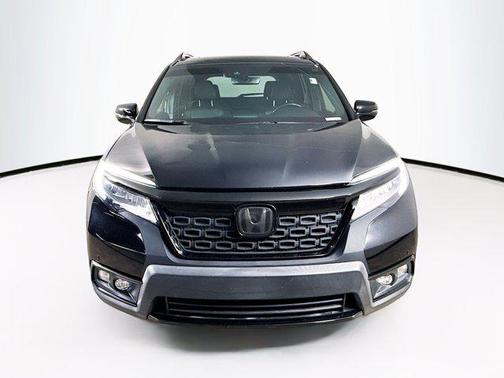 2019 Honda Passport Elite