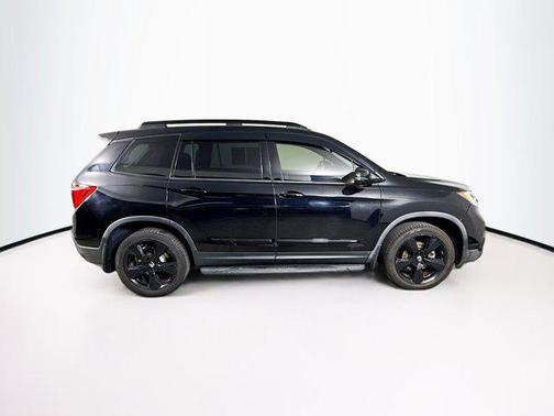 2019 Honda Passport Elite