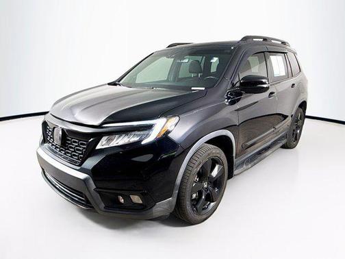 2019 Honda Passport Elite