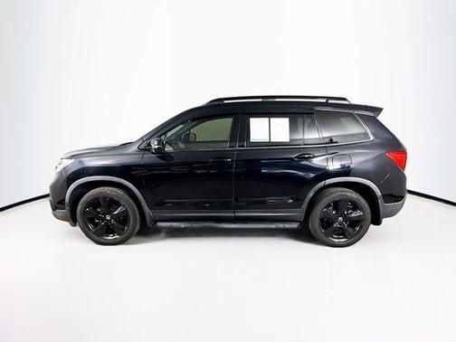 2019 Honda Passport Elite