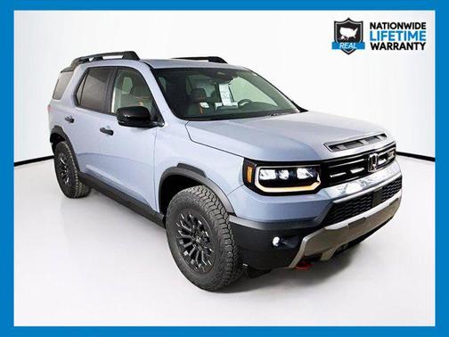 2026 Honda Passport AWD TrailSport