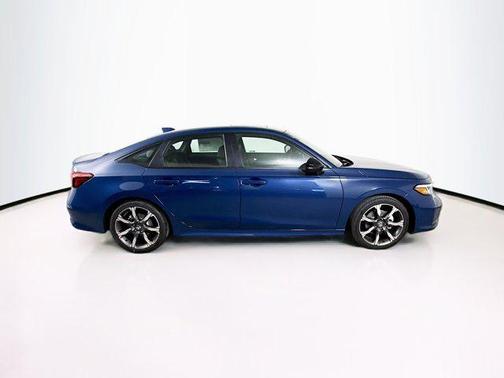 2025 Honda Civic Hybrid Sport Touring