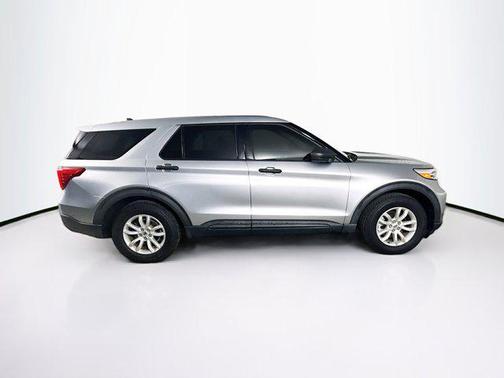 2021 Ford Explorer Base