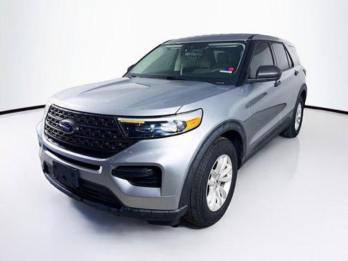2021 Ford Explorer Base