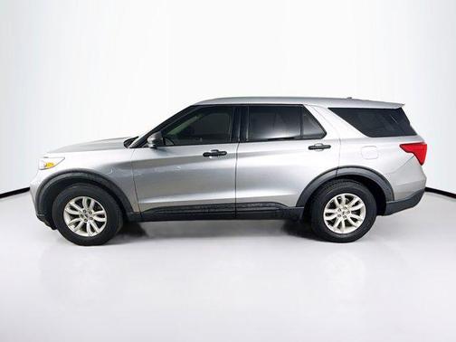 2021 Ford Explorer Base