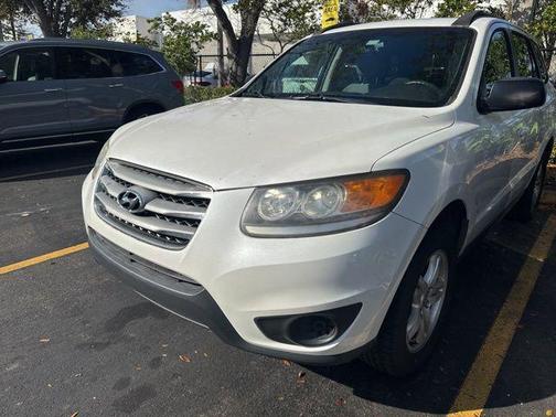 2012 Hyundai SANTA FE GLS