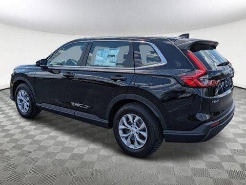 2025 Honda CR-V LX 2WD