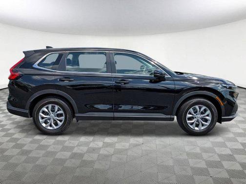 2025 Honda CR-V LX 2WD