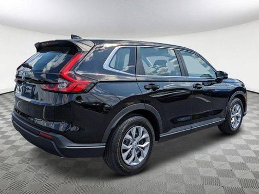 2025 Honda CR-V LX 2WD