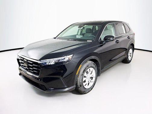 2025 Honda CR-V LX 2WD
