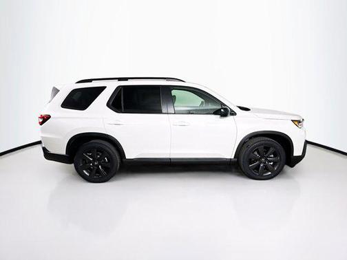 2026 Honda Pilot Sport