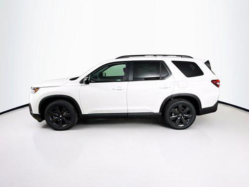 2026 Honda Pilot Sport
