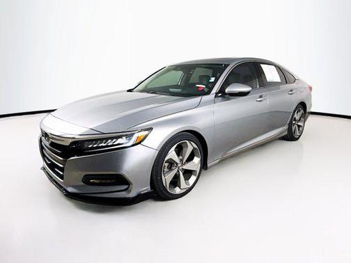 2018 Honda Accord Touring 2.0T