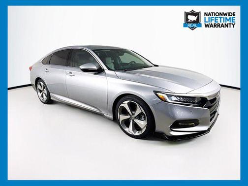2018 Honda Accord Touring 2.0T