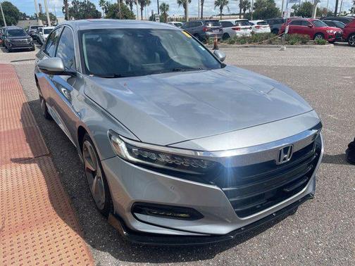 2018 Honda Accord Touring 2.0T