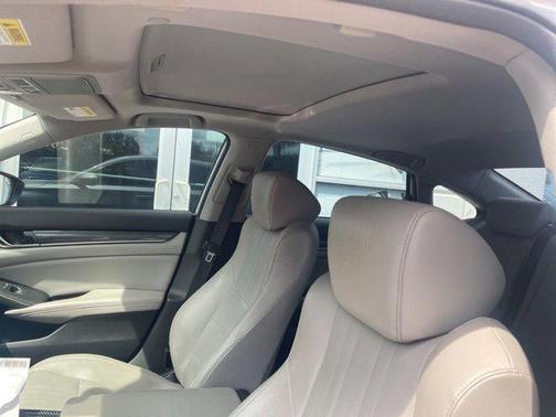 2018 Honda Accord Touring 2.0T