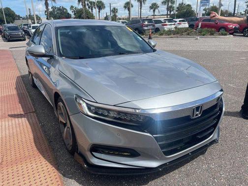 2018 Honda Accord Touring 2.0T