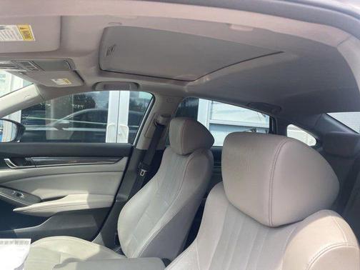 2018 Honda Accord Touring 2.0T