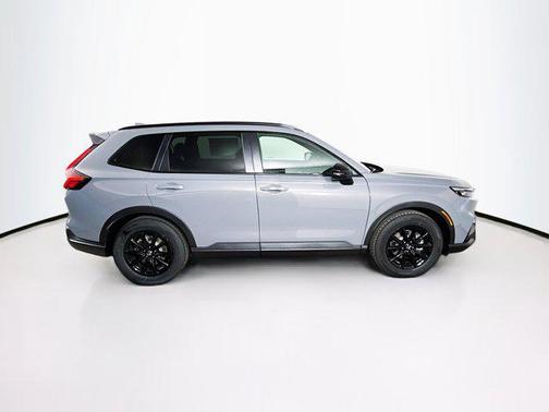 2026 Honda CR-V Hybrid Sport-L FWD