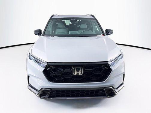 2026 Honda CR-V Hybrid Sport-L FWD